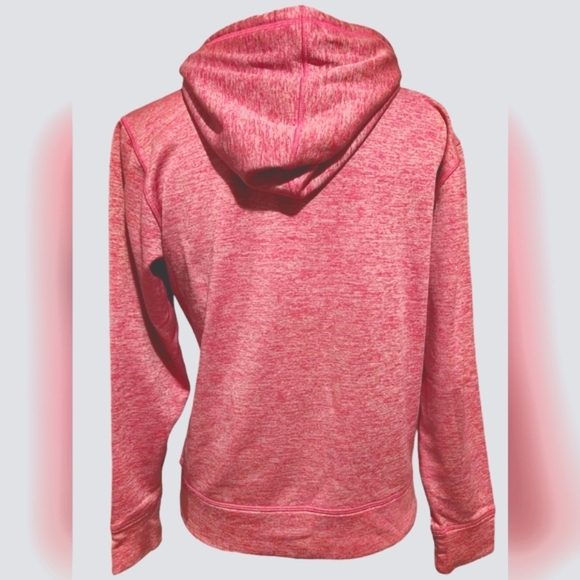 Under Armour Pink Hoodie - Picture 2 of 2